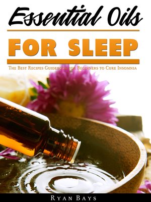cover image of Essential Oils for Sleep